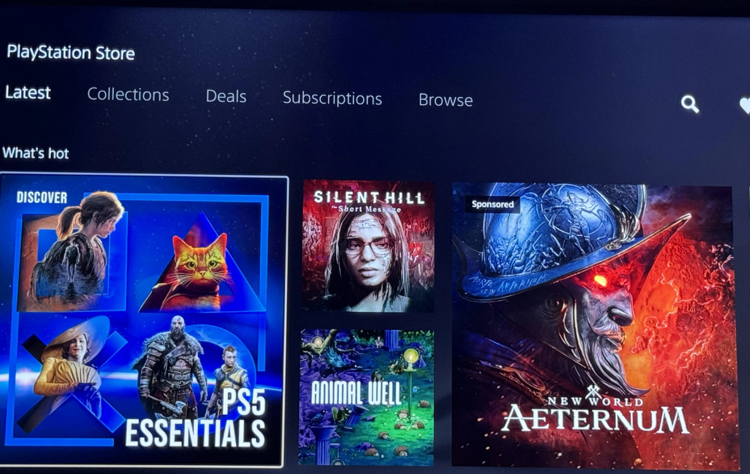 亞馬遜網遊《新世界》即將登陸主機平台