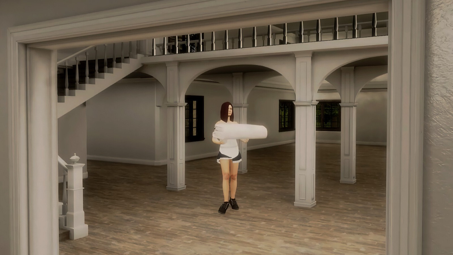 《酒店經營模擬器》Steam版發售 迷人女僕上門服務