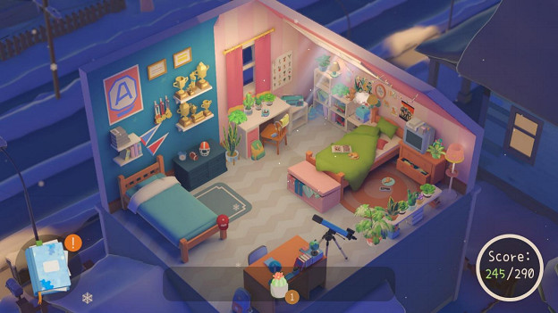 溫馨植物愛好者模擬器《Urban Jungle 我的小綠屋》將於今年晚些時候登陸PC