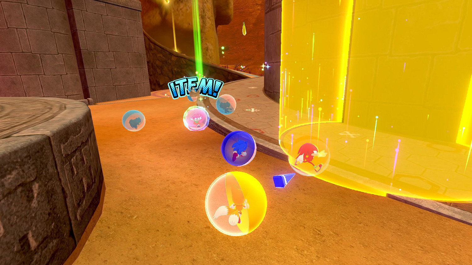 《超級猴子球 香蕉大亂鬥》最新資訊公開：來自“刺蝟音速小子”系列的角色將於DLC中登場！