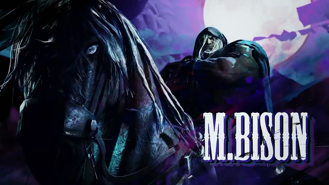 《快打旋風6》“維嘉”角色宣傳片公布!將於今夏參戰