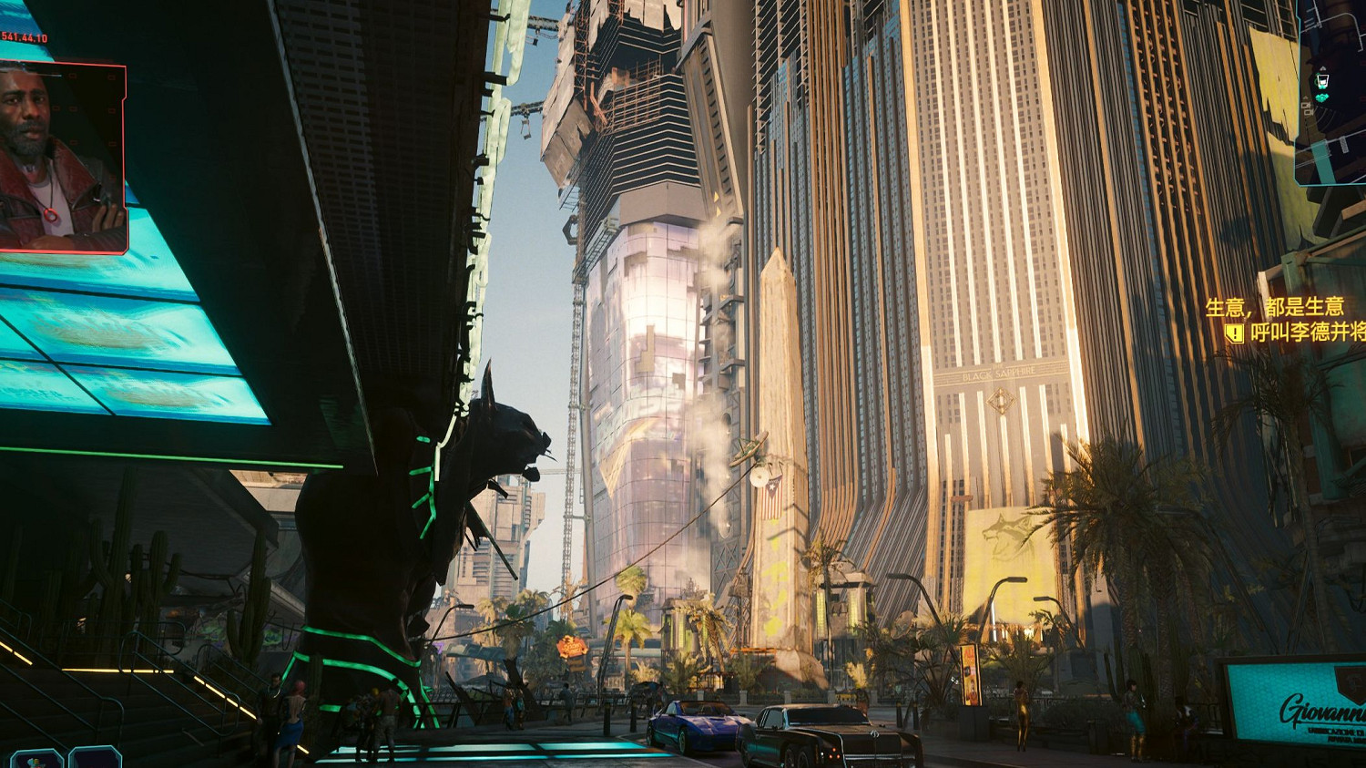 《2077》總監分享狗鎮設計:參考了尼加拉瓜與墨西哥等