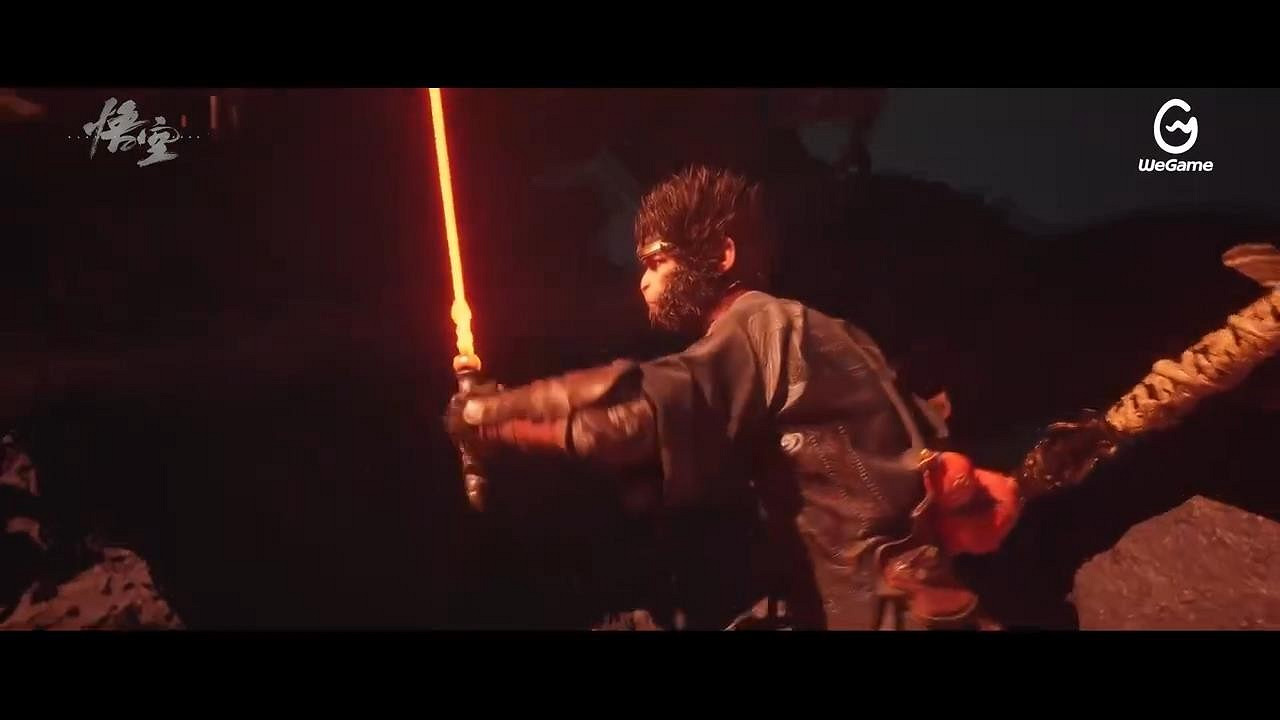 《黑神話：悟空》新片段發布 中國大陸研發之光玩家很期待