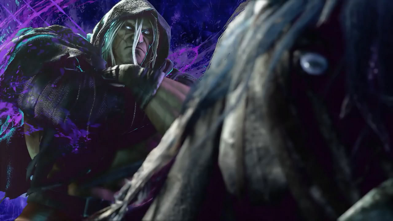 《快打旋風6》“維嘉”角色宣傳片公布!將於今夏參戰