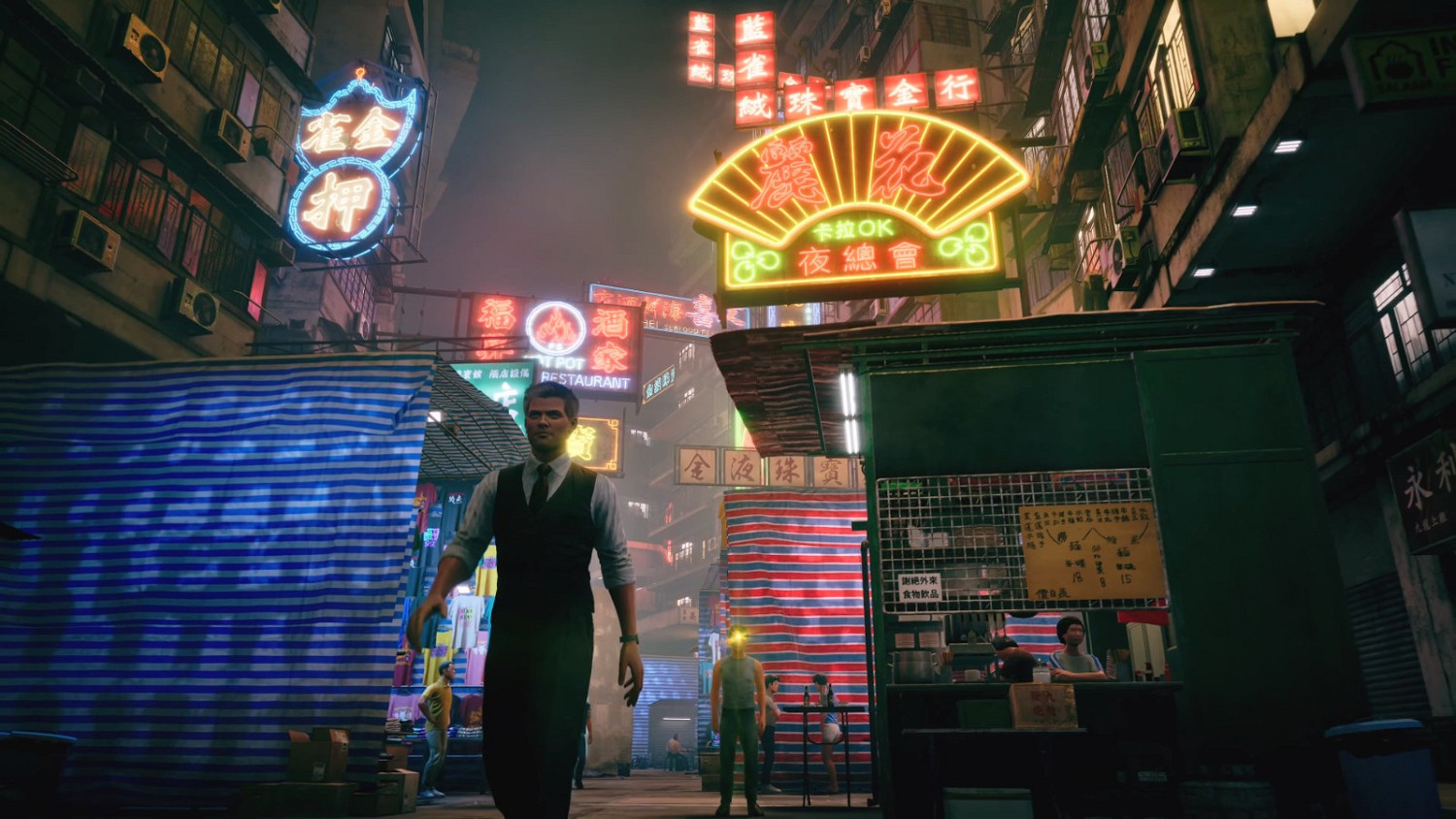 《野狗子》實機預告 11月8日登陸PC/XSX/PS5/PS4 《野狗子》實機預告 11月8日登陸PC/XSX/PS5/PS4