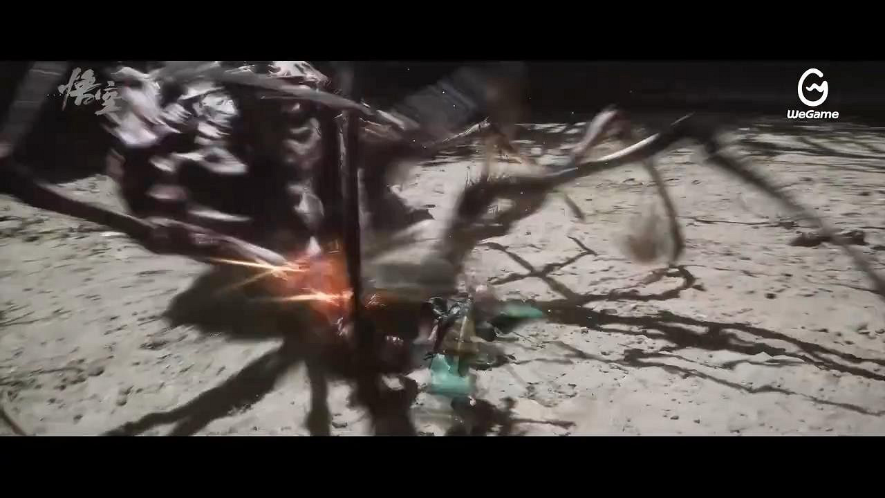 《黑神話：悟空》新片段發布 中國大陸研發之光玩家很期待