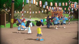 NS《深夏時光！ 二十世紀的暑假》介紹豐富暑假時光的各種事件！