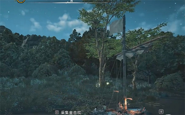 《怒海戰記》砍樹方法 《怒海戰記》砍樹方法