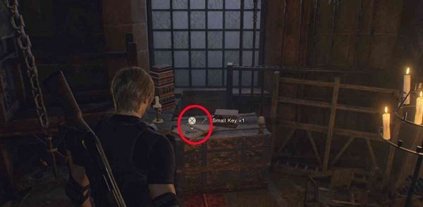 《惡靈古堡4重製版》全珍寶位置大全