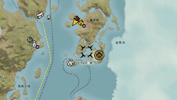 《怒海戰記》圖文攻略全主線全流程全圖文全探索全成就全Boss 《怒海戰記》圖文攻略全主線全流程全圖文全探索全成就全Boss
