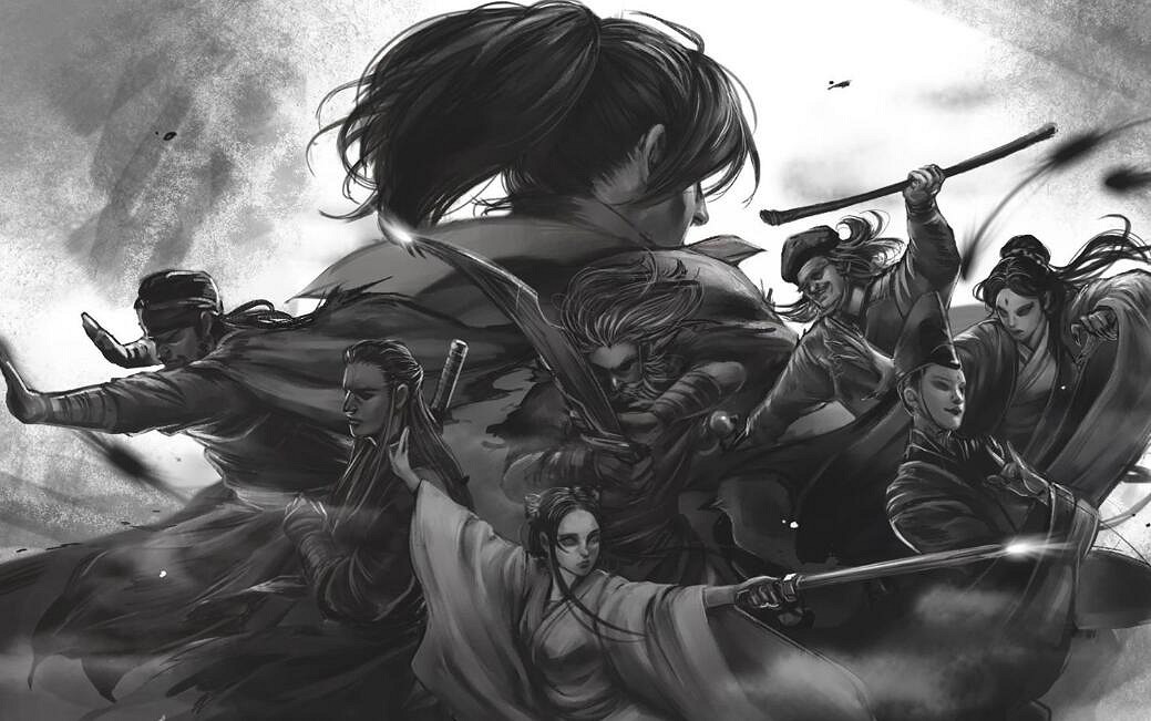 《俠客風雲傳》隱藏難度武功推薦一覽