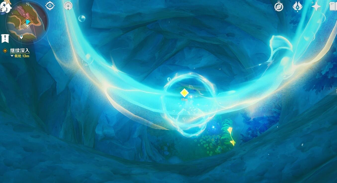 《原神》4.7被埋藏的榮耀任務怎麽做？