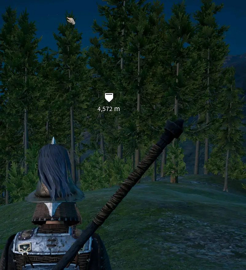 《帝國神話》完整木頭獲取位置介紹