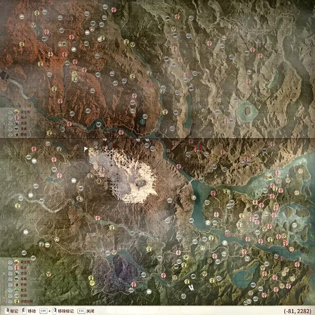 《帝國神話》2024新地圖攻略一覽