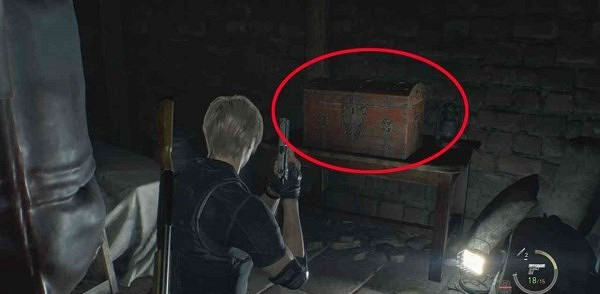 《惡靈古堡4重製版》全珍寶位置大全