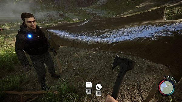 《森林之子》扔東西方法 《森林之子》扔東西方法