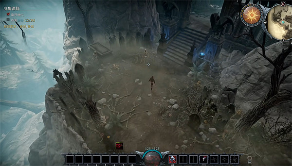 《夜族崛起》前期擊殺石傀儡方法 《夜族崛起》前期擊殺石傀儡方法