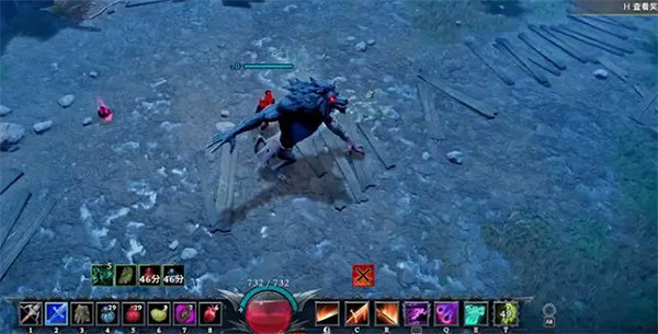 《夜族崛起》冥河元帥打法介紹