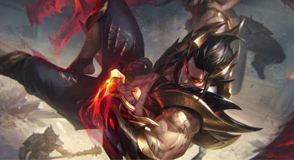 英雄聯盟手遊神龍尊者系列皮膚上線時間介紹 英雄聯盟手遊神龍尊者系列皮膚上線時間介紹