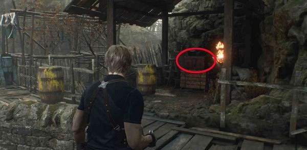 《惡靈古堡4重製版》全珍寶位置大全