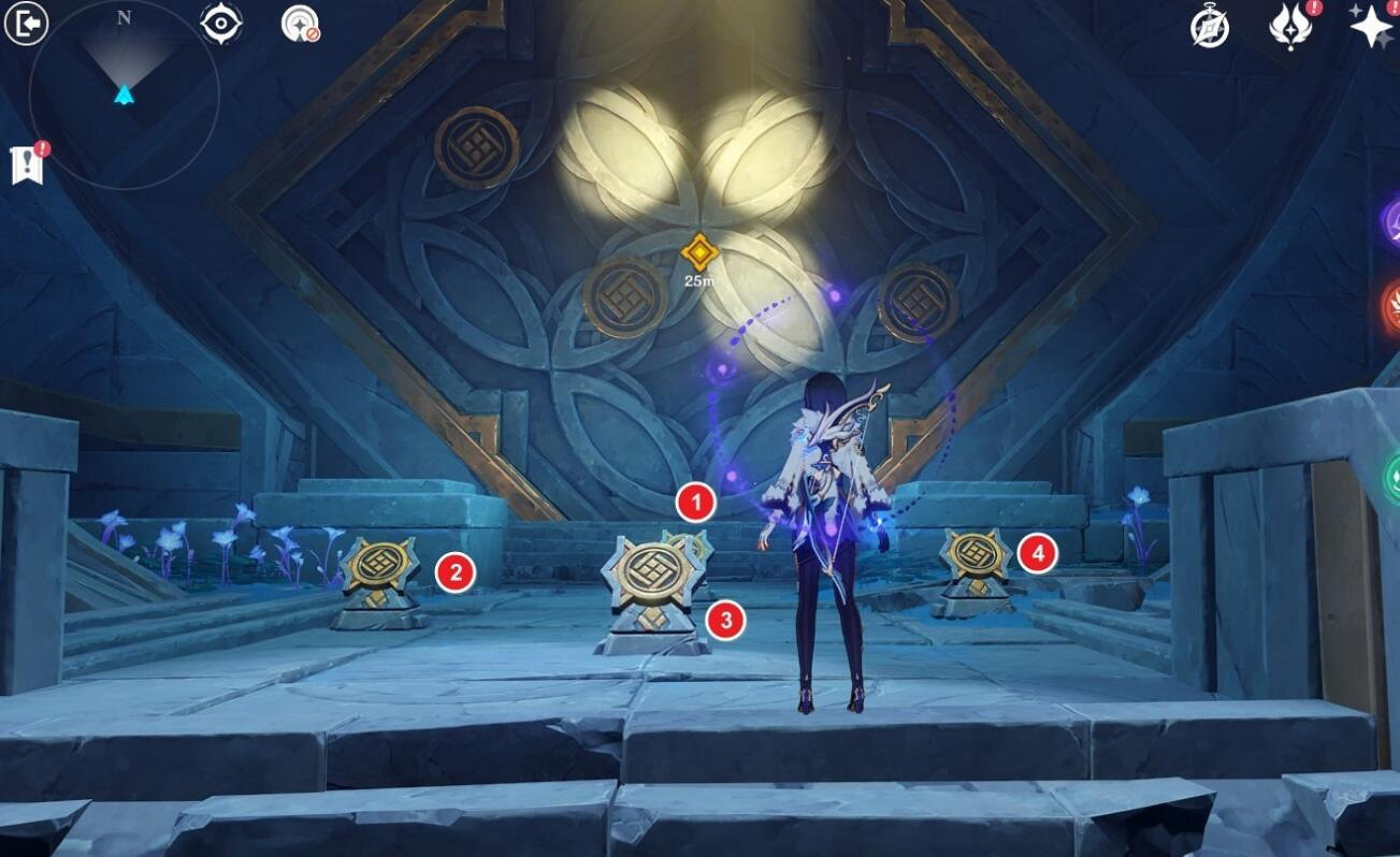 《原神》4.7不應存在的記憶任務攻略