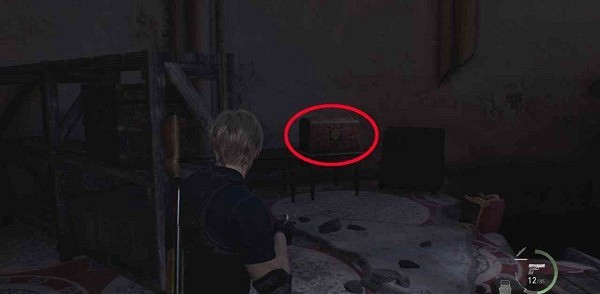 《惡靈古堡4重製版》全珍寶位置大全