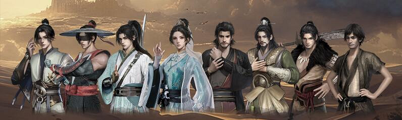 《下一站江湖2》6月6日更新內容介紹 《下一站江湖2》6月6日更新內容介紹