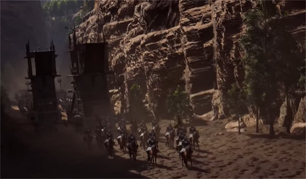 《帝國神話》等級上限說明