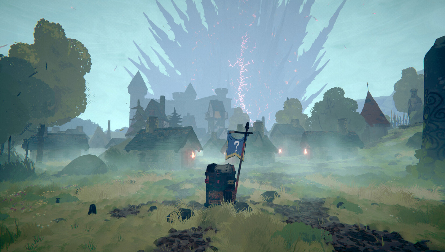 夏日遊戲節:中世紀砍殺肉鴿《鋼鐵之淚》首次宣布 夏日遊戲節:中世紀砍殺肉鴿《鋼鐵之淚》首次宣布