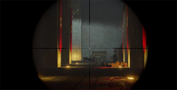 致敬《毀滅戰士》!《Darkenstein 3D》試玩Demo上線 致敬《毀滅戰士》!《Darkenstein 3D》試玩Demo上線