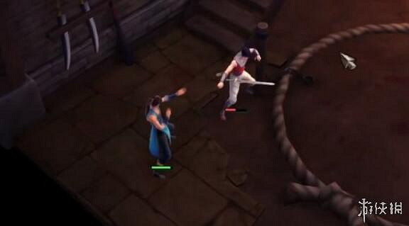 《俠客風雲傳》十大最強武功介紹