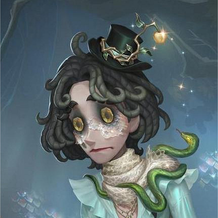 《第五人格》哭泣小醜皮膚靈蛇介紹 《第五人格》哭泣小醜皮膚靈蛇介紹