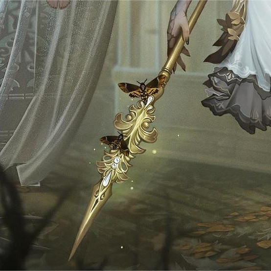 《第五人格》漁女皮膚鬼臉天蛾介紹 《第五人格》漁女皮膚鬼臉天蛾介紹