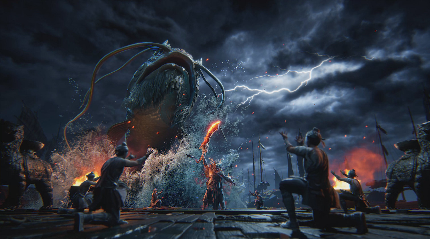 《燕雲十六聲》三測探索實用技巧 《燕雲十六聲》三測探索實用技巧