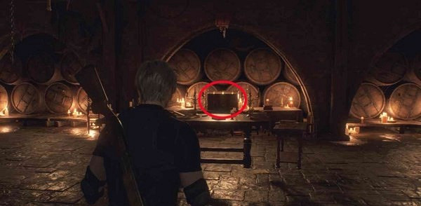 《惡靈古堡4重製版》全珍寶位置大全