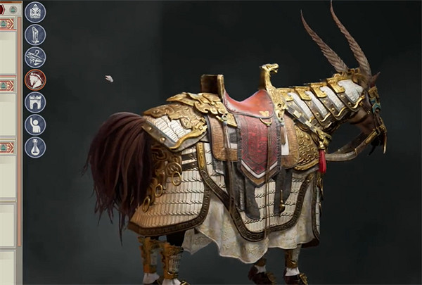 《帝國神話》稀有皮膚介紹