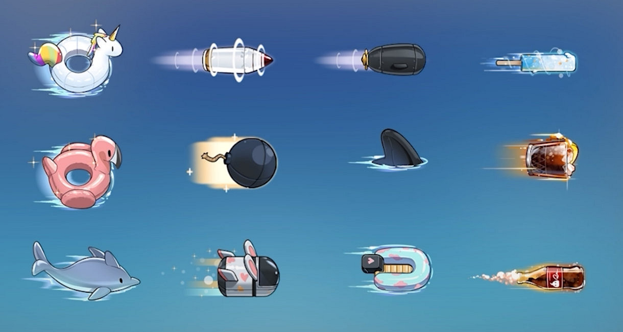 《碧藍航線》七周年活動綻放於輝光之城 《碧藍航線》七周年活動綻放於輝光之城