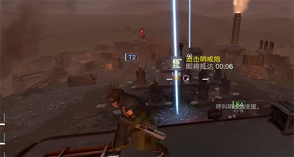 《絕地戰兵2》迫擊炮使用方法