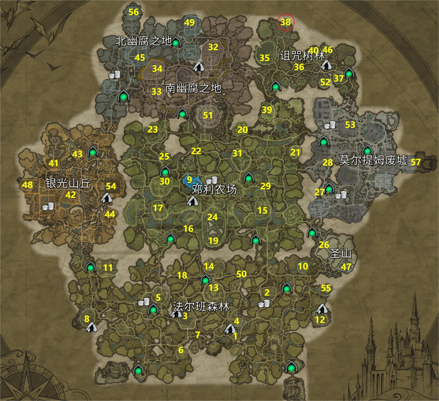 《夜族崛起》蟾蜍形態解鎖方法 《夜族崛起》蟾蜍形態解鎖方法