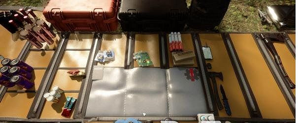 《森林之子》扔東西方法 《森林之子》扔東西方法