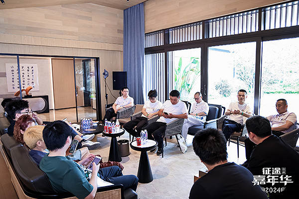 2024征途嘉年華:唐風古韻裡的玩家盛宴! 2024征途嘉年華:唐風古韻裡的玩家盛宴!