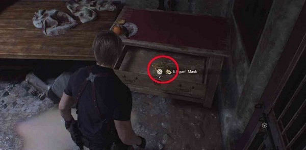 《惡靈古堡4重製版》全珍寶位置大全