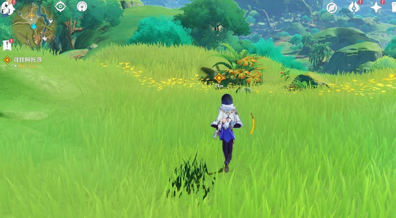 《原神》4.7以世界之格的訴說任務攻略