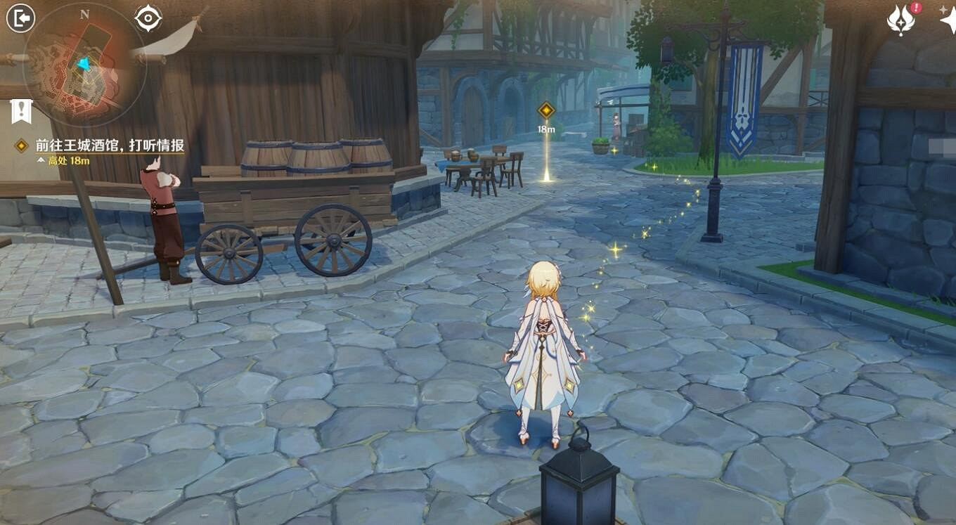 《原神》4.7獵人們的相聚任務攻略