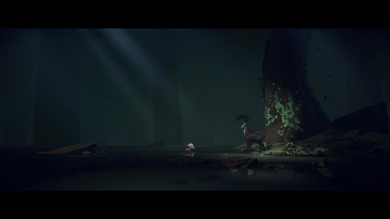 夏日遊戲節:治愈系冒險《鹿與男孩》公布首支預告 夏日遊戲節:治愈系冒險《鹿與男孩》公布首支預告