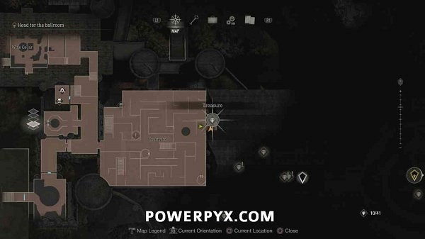 《惡靈古堡4重製版》全珍寶位置大全