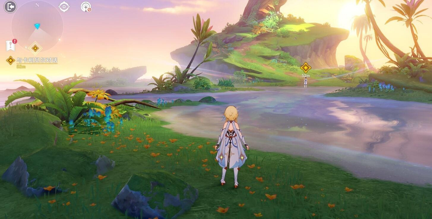 《原神》4.7以世界之格的訴說任務攻略