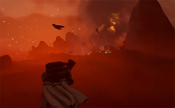 《絕地戰兵2》無後坐力步槍強度介紹 《絕地戰兵2》無後坐力步槍強度介紹