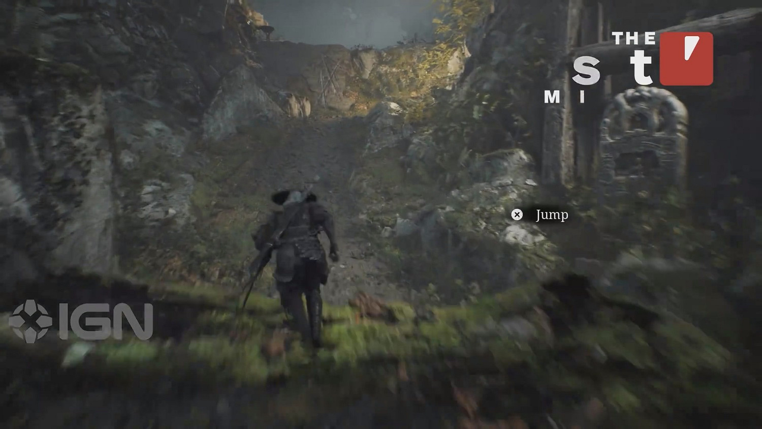 IGN《影之刃零》超長實機展示 動作絲滑流暢很舒暢! IGN《影之刃零》超長實機展示 動作絲滑流暢很舒暢!