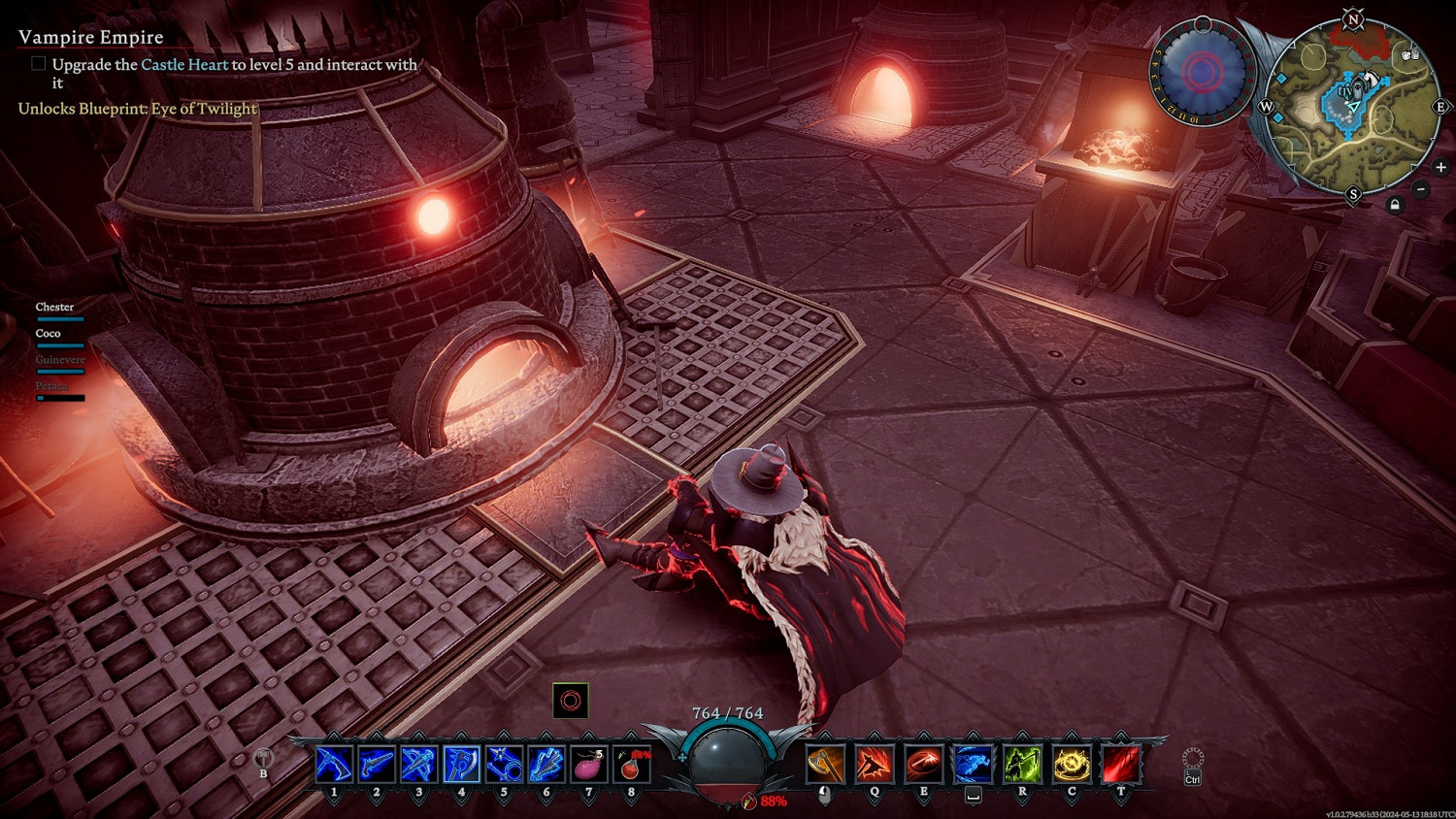 《夜族崛起》邪惡技能效果介紹 《夜族崛起》邪惡技能效果介紹